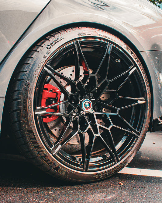 Dark Horse Standard Detail